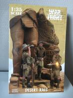 Scale75 1/35 Warfront, Desert Rats 8th Army Africa WW2, Verzenden, Nieuw, 1:35 tot 1:50, Figuur of Figuren
