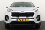 Kia Sportage 1.6 GDI First Edition Trekhaak Camera Stoelverw, Auto's, Kia, Voorwielaandrijving, 4 cilinders, Parkeersensor, 132 pk