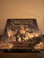 Descent: The Altar of Despair uitbreiding, Een of twee spelers, Ophalen of Verzenden, Zo goed als nieuw