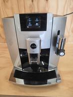jura E8 gereviseerd en nagekeken, Witgoed en Apparatuur, Koffiezetapparaten, Ophalen, 10 kopjes of meer, Zo goed als nieuw, Afneembaar waterreservoir