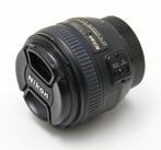 Nikon AF-S Nikkor 50mm f/1.4G, Audio, Tv en Foto, Fotografie | Lenzen en Objectieven, Ophalen, Zo goed als nieuw, Standaardlens