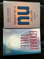 Eckhart Tolle - De stilte spreekt nieuw, Achtergrond en Informatie, Spiritualiteit algemeen, Nieuw, Ophalen of Verzenden