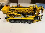 Lego technic 8421 pneumatische en elektrische hijskraan, Ophalen of Verzenden, Zo goed als nieuw, Auto, Overige merken