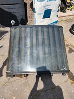.zwembad verwarming op zonne energie merk Monza., Ophalen, Gebruikt