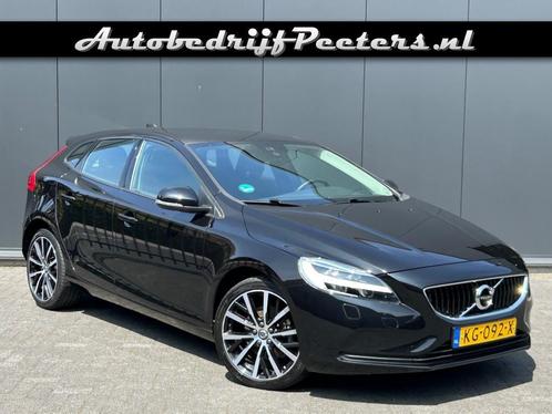 Volvo V40 2.0 T3 Nordic+ LED Navigatie Cruise PDC NL-auto, Auto's, Volvo, Bedrijf, V40, ABS, Airbags, Airconditioning, Bluetooth