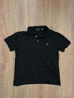 Ralph Lauren Polo zwart – Classic Fit – Maat M, Kleding | Heren, Polo's, Zwart, Ralph Lauren, Nieuw, Verzenden