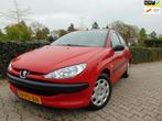 Peugeot 206 1.1 XR , 5-DRS. , 147.545km N.A.P , Elec.Pakket, Voorwielaandrijving, Stof, 4 cilinders, 60 pk
