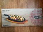 Pan, Huis en Inrichting, Keuken | Potten en Pannen, Verzenden, Nieuw, Gietijzer, Overige typen
