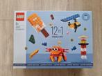 LEGO 40593 - Fun Creativity 12-in-1, Ophalen of Verzenden, Nieuw, Complete set, Lego