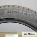 Continental WinterContact TS850P 235/45/R18, Auto-onderdelen, Banden en Velgen, 18 inch, Gebruikt, -, -