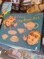 China toy dinner set, Ophalen of Verzenden, Gebruikt, Jongen of Meisje