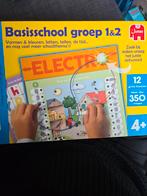 Jumbo Electro Basisschool Groep 1 & 2, Ophalen
