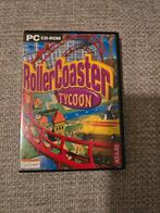 RollerCoaster Tycoon PC - Klassieker!, Spelcomputers en Games, Games | Pc, Ophalen, Gebruikt, 1 speler, Vanaf 7 jaar