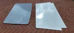 Polyester platen., Doe-het-zelf en Verbouw, Platen en Panelen, Ophalen, Gebruikt, Overige materialen, Minder dan 20 mm