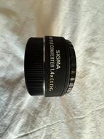Te koop Sigma tele converter 1.4x EX DG, Ophalen of Verzenden, Nieuw, Overige typen