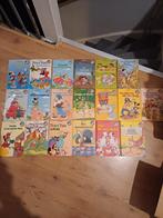 Disney boeken 1980/1981, 31 stuks, Gelezen, Ophalen