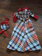 Vintage Barbie jas jaren '70, Ophalen of Verzenden, Gebruikt, Kleertjes