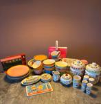 BLOND set servies, Ophalen, Gebruikt, Aardewerk, Blond Amsterdam