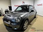 Mini Mini 1.6 Cooper S Chili Airco/Cruise/Panodak/Nap, Voorwielaandrijving, Stof, Gebruikt, 4 cilinders