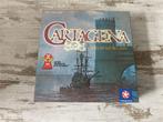 Cartagena het bordspel [s345], Hobby en Vrije tijd, Gezelschapsspellen | Bordspellen, Ophalen of Verzenden, Zo goed als nieuw