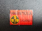 Habanola Sigaren Luciferetiket, Ophalen of Verzenden, Gebruikt