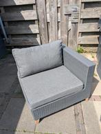 Loungestoel/tuinmeubel incl kussens (Ebbeskov Jysk), Ophalen, Gebruikt