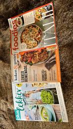 Kook tijdschriften, Boeken, Kookboeken, Nieuw, Ophalen of Verzenden