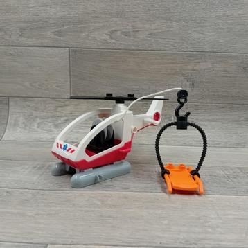 duplo reddingshelicopter beschikbaar voor biedingen