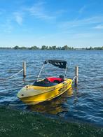 Fletcher speedboot| 25pk motor | trailer| MOET NU WEG, Watersport en Boten, Ophalen, Zo goed als nieuw, Minder dan 70 pk, 3 tot 6 meter