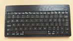 Bluetooth 3.0 keyboard (mini), Computers en Software, Toetsenborden, Ophalen of Verzenden, Qwerty, Zo goed als nieuw, Draadloos