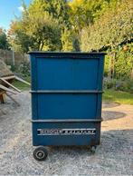 Vintage Gedore Adjutant Gereedschapswagen, Ophalen, Gebruikt