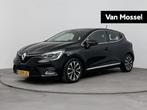 Renault Clio 1.0 TCe 100Pk Bi-Fuel Intens | Navigatie | Acht, Auto's, Voorwielaandrijving, 12 maanden, 101 pk, Zwart
