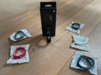 Mi Xiaomi band 5, Gebruikt, Xiaomi, Zwart, Ophalen of Verzenden