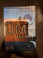 H.-E. Eriksson - De UML Toolkit, Gelezen, H.-E. Eriksson; M. Penker, Ophalen of Verzenden