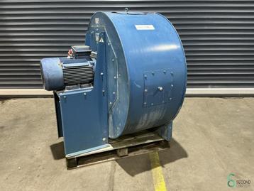 Ventilators CBI CHB 27 2009 beschikbaar voor biedingen