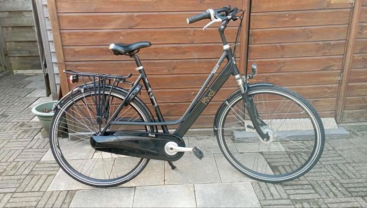 Goede damesfiets 7 versnellingen, Fietsen en Brommers, Fietsen | Dames | Damesfietsen, Zo goed als nieuw, Overige merken, Versnellingen