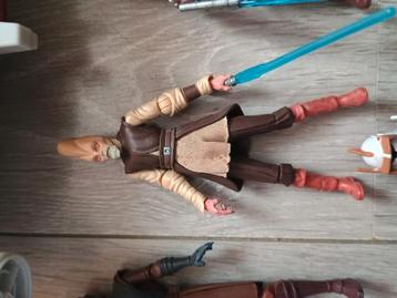 Hasbro star wars the clone wars ki adi mundi beschikbaar voor biedingen
