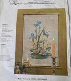 BORDUURPATROON PERMIN BRODERI 71-7222, Verzenden, Gebruikt, Handborduren, Patroon