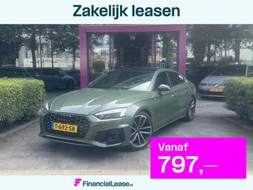 Audi A5 Sportback 35 TFSI S edition Competition | PANORAMADA beschikbaar voor biedingen