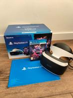 PlayStation vr + vr world + PlayStation camera, Spelcomputers en Games, Sony PlayStation, Ophalen of Verzenden, Zo goed als nieuw