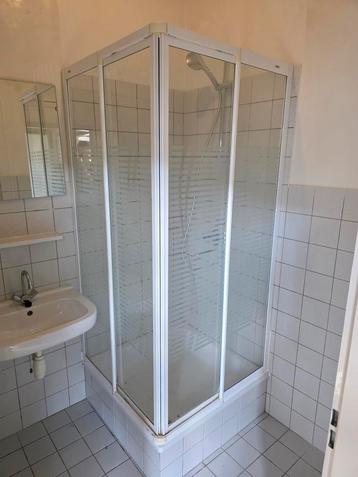 Douchecabine Sealskin 90x90 beschikbaar voor biedingen
