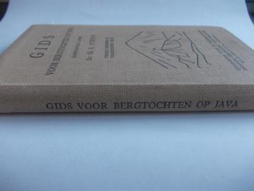 Gids voor Bergtochten op Java beschikbaar voor biedingen