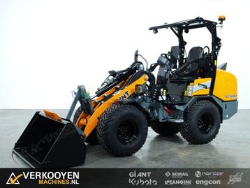 2025 Giant G2700 X-tra HD+ (Jubileum Editie) VK9884 beschikbaar voor biedingen