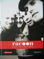 Racoon. Alles voor het liedje., Artiest, Ophalen of Verzenden, Zo goed als nieuw