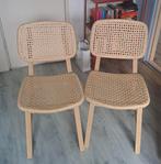 2 nieuwe Ikea Voxlöv Stoelen, Huis en Inrichting, Stoelen, Ophalen, Nieuw, Twee