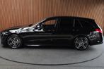 Mercedes-Benz C-Klasse Estate 180 AMG Line Navi Leer Camera, Automaat, Gebruikt, Zwart, 4 cilinders