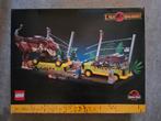 LEGO Jurassic Park T-rex ontsnapping 76956, Kinderen en Baby's, Speelgoed | Duplo en Lego, Ophalen of Verzenden, Zo goed als nieuw