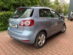 Volkswagen Golf Plus 1.4 TSI Team uitvoering! Highline!, Gebruikt, Zwart, 4 cilinders, Blauw