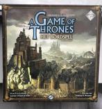Game of Thrones, Vijf spelers of meer, Verzenden, Zo goed als nieuw, Fantasy Flight Games