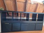 2 x Ikea Kallax Kast, Ophalen, Gebruikt, 25 tot 50 cm, Minder dan 150 cm